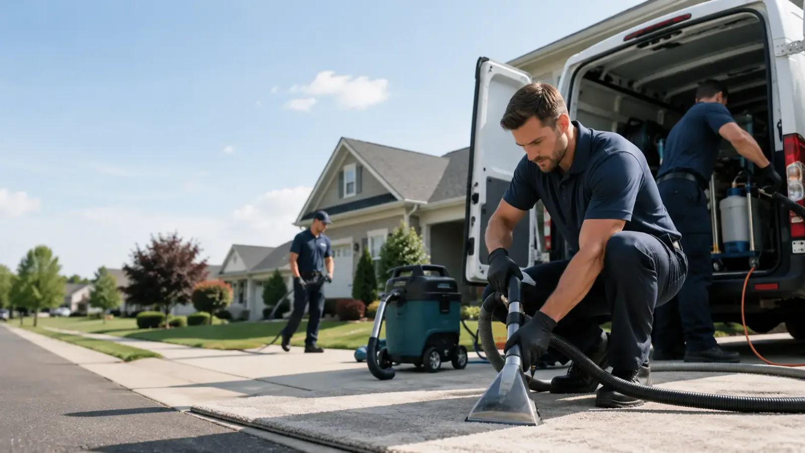 Pet Odor Removal service in Arlington, IA